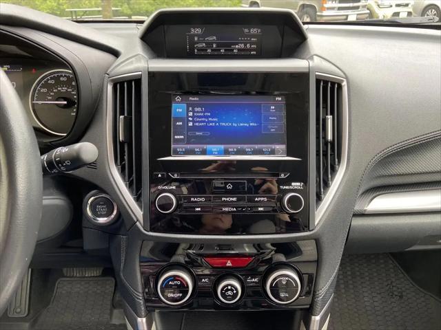 2022 Subaru Forester Premium