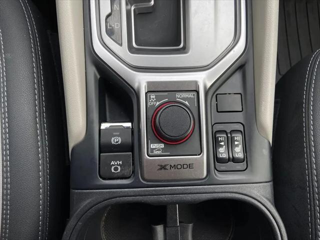 2022 Subaru Forester Premium