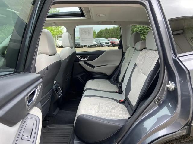 2022 Subaru Forester Premium