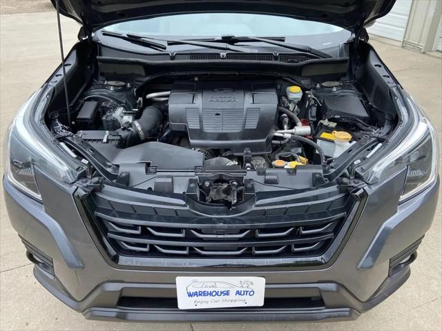 2022 Subaru Forester Premium