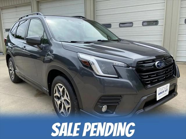2022 Subaru Forester Premium for sale in Swisher, IA