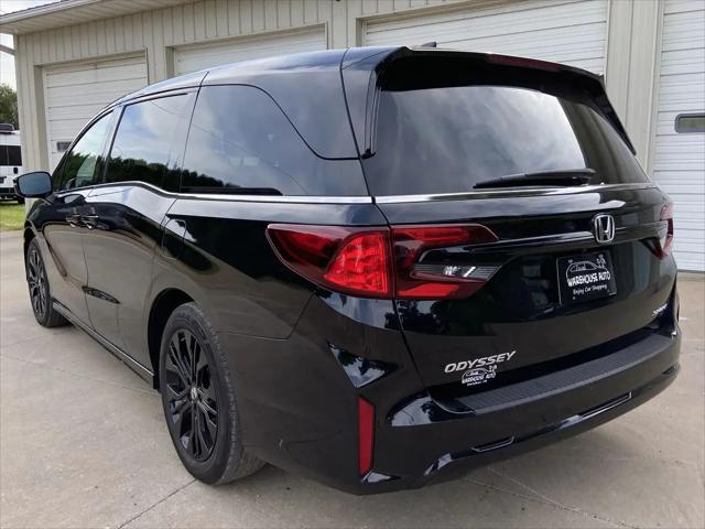 2025 Honda Odyssey Sport-L