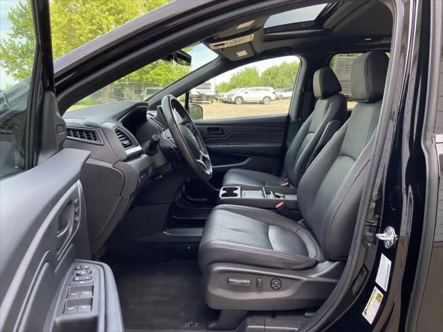 2025 Honda Odyssey Sport-L