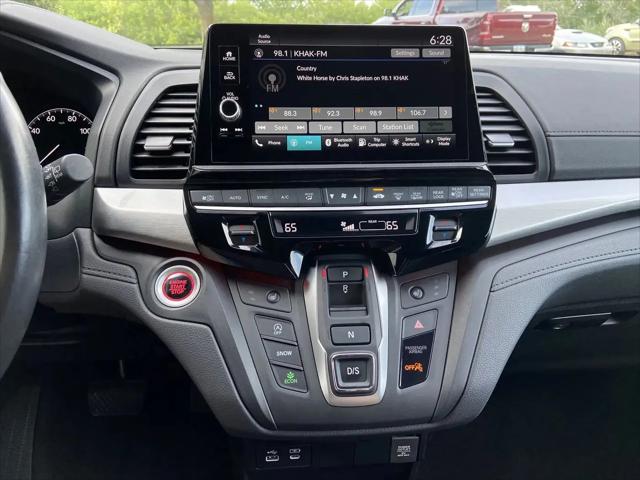 2025 Honda Odyssey Sport-L