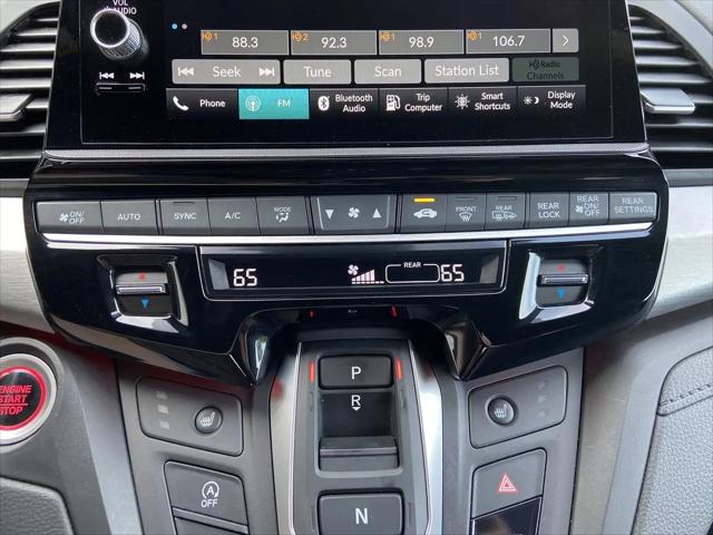 2025 Honda Odyssey Sport-L