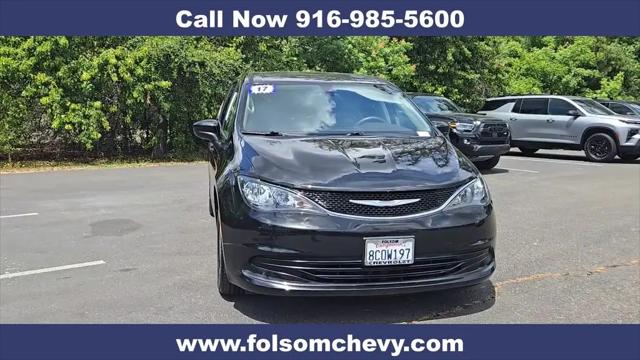 2017 Chrysler Pacifica Touring