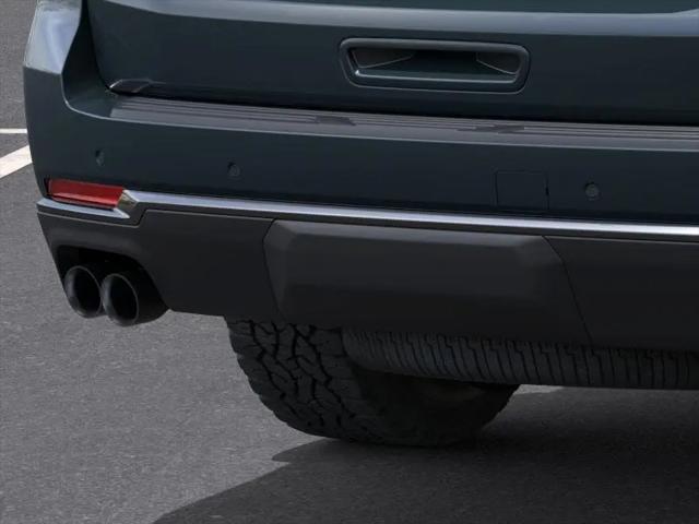 2026 Chevrolet Tahoe 4WD Z71
