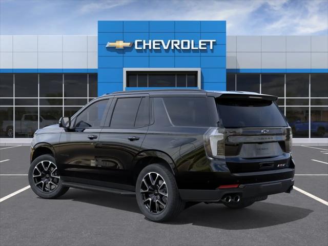 2026 Chevrolet Tahoe 4WD RST