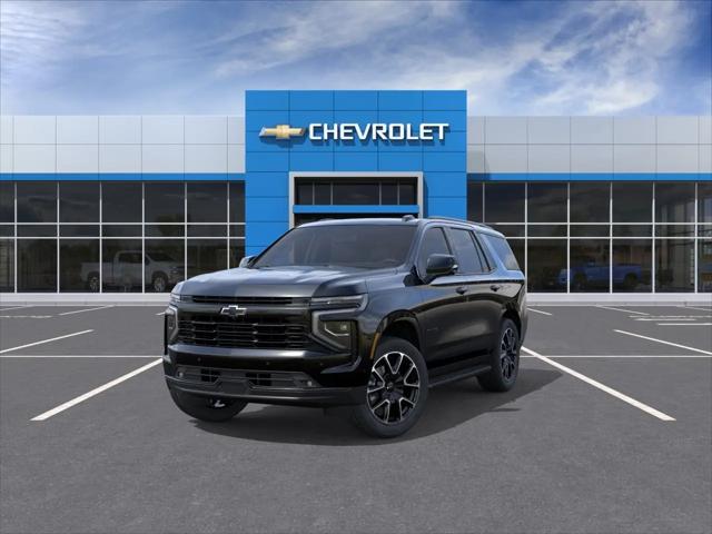 2026 Chevrolet Tahoe 4WD RST