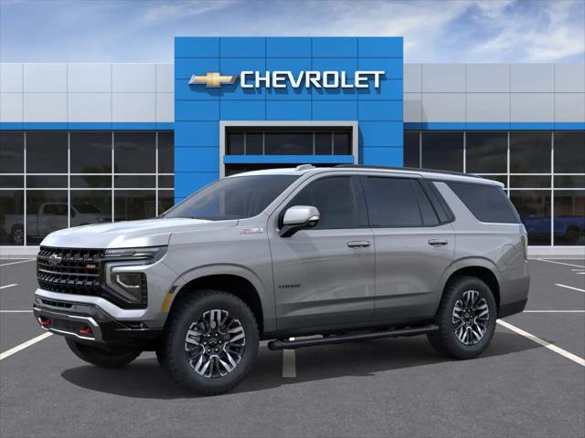 2026 Chevrolet Tahoe 4WD Z71