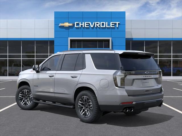 2026 Chevrolet Tahoe 4WD Z71