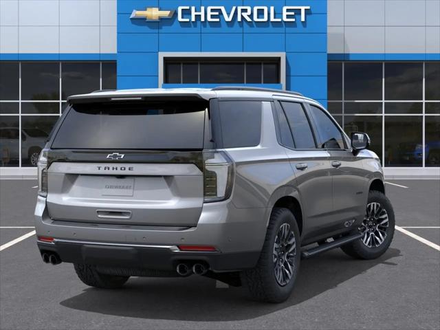 2026 Chevrolet Tahoe 4WD Z71