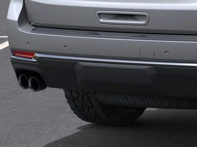 2026 Chevrolet Tahoe 4WD Z71