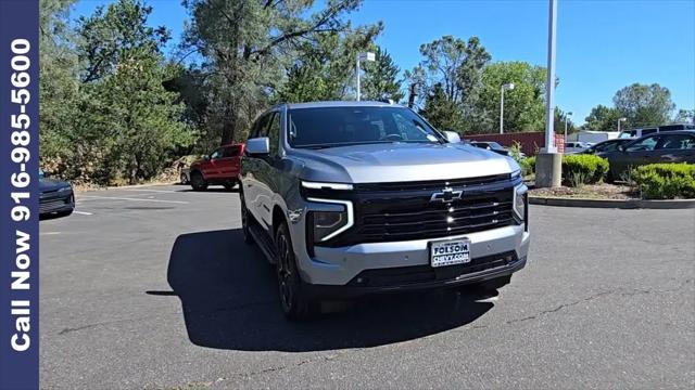 2026 Chevrolet Suburban RST, 4WD
