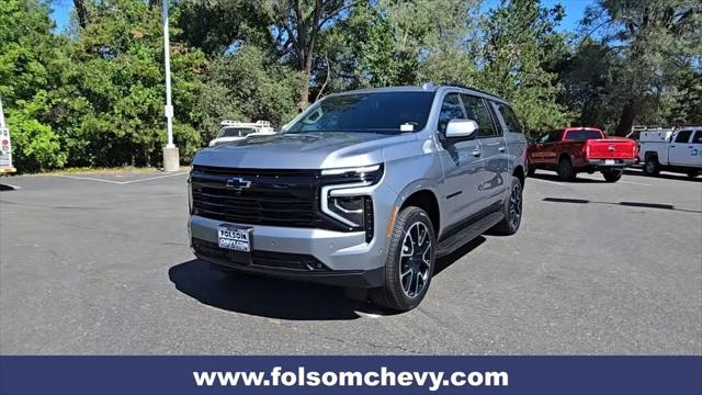 2026 Chevrolet Suburban RST, 4WD
