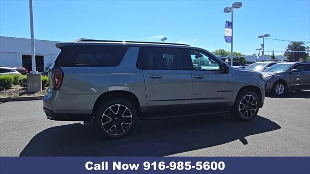 2026 Chevrolet Suburban RST, 4WD