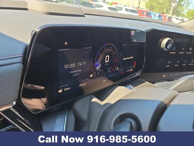 2026 Chevrolet Suburban RST, 4WD
