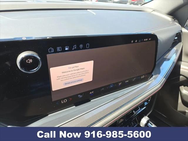 2026 Chevrolet Suburban RST, 4WD