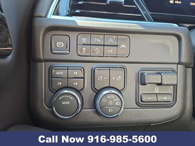 2026 Chevrolet Suburban RST, 4WD