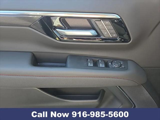 2026 Chevrolet Suburban RST, 4WD