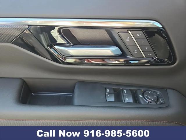 2026 Chevrolet Suburban RST, 4WD