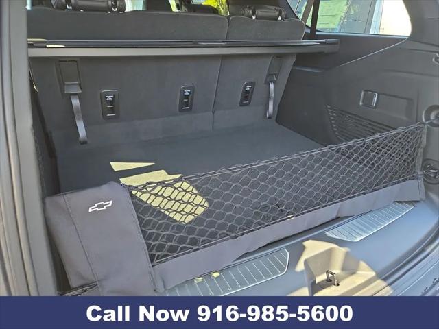 2026 Chevrolet Suburban RST, 4WD