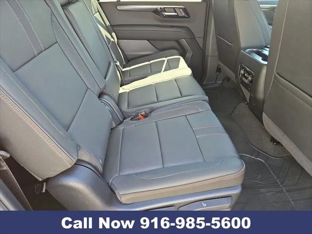 2026 Chevrolet Suburban RST, 4WD