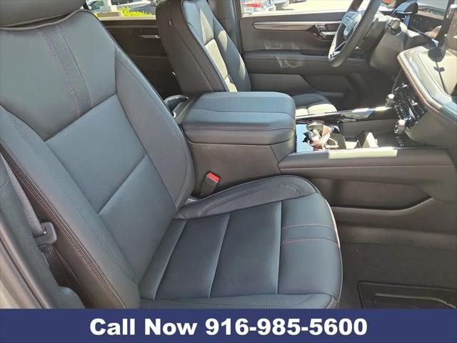 2026 Chevrolet Suburban RST, 4WD