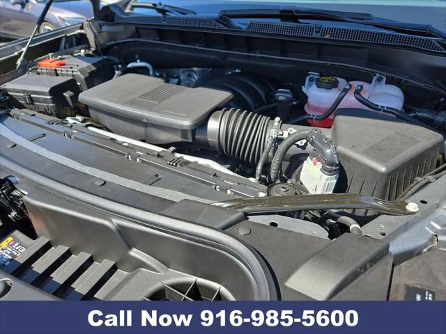 2026 Chevrolet Suburban RST, 4WD