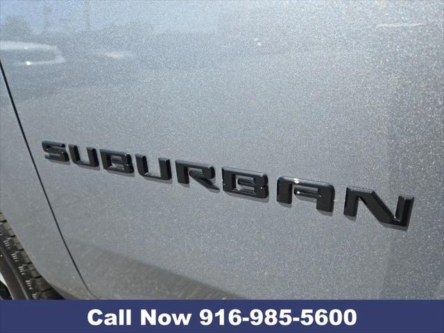 2026 Chevrolet Suburban RST, 4WD