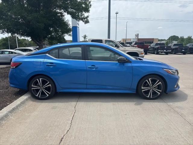 2023 Nissan Sentra SR Xtronic CVT