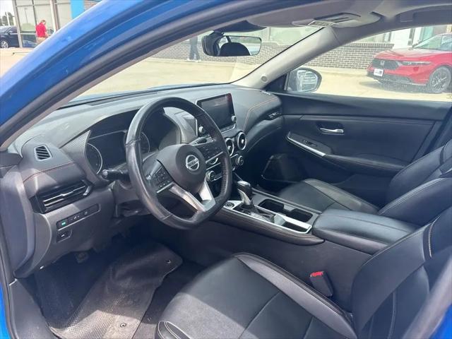 2023 Nissan Sentra SR Xtronic CVT