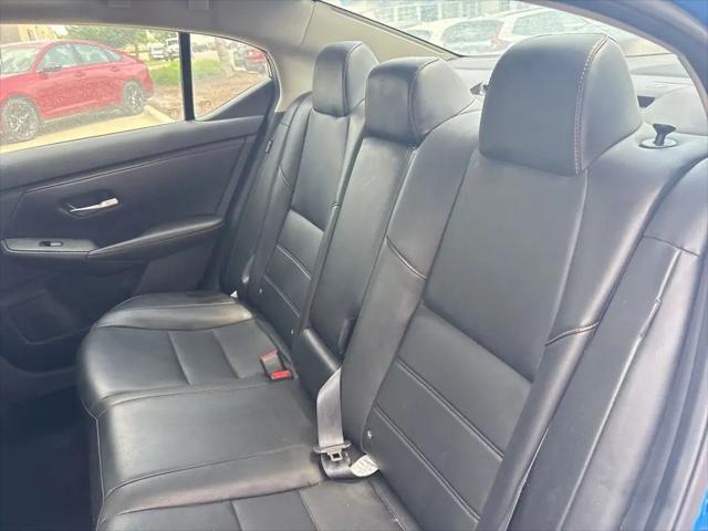 2023 Nissan Sentra SR Xtronic CVT