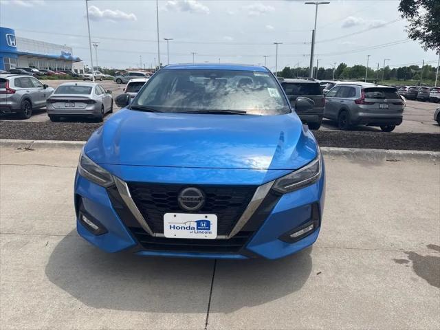 2023 Nissan Sentra SR Xtronic CVT for sale in Lincoln, NE