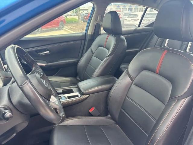 2023 Nissan Sentra SR Xtronic CVT