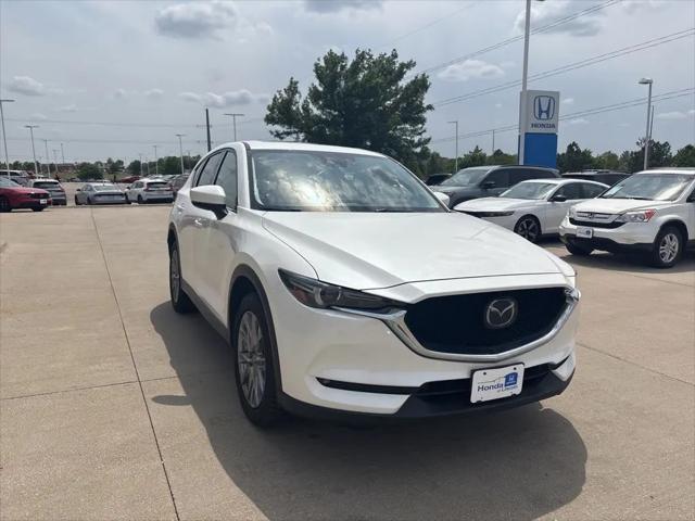 2019 Mazda CX-5 Grand Touring