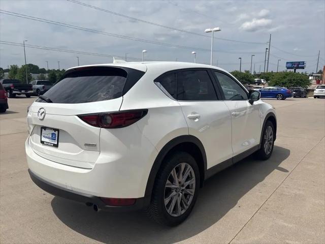 2019 Mazda CX-5 Grand Touring