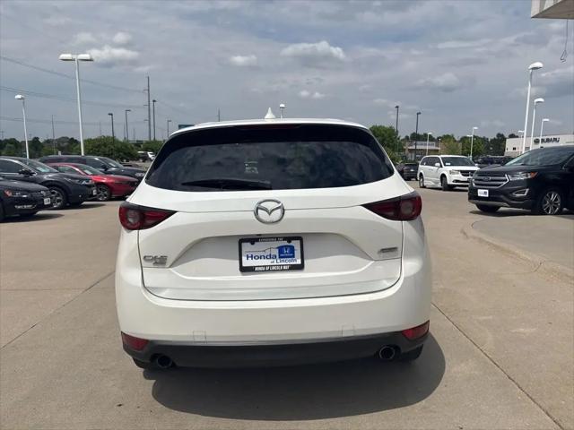 2019 Mazda CX-5 Grand Touring