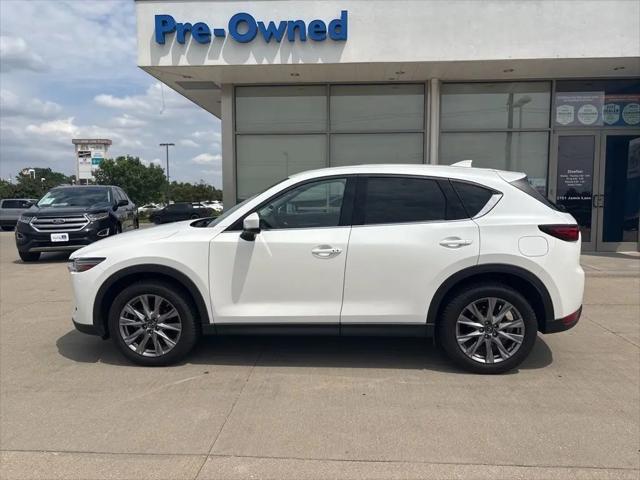 2019 Mazda CX-5 Grand Touring