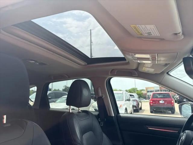 2019 Mazda CX-5 Grand Touring