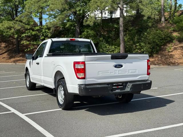 2021 Ford F-150 XL