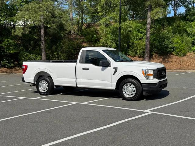 2021 Ford F-150 XL