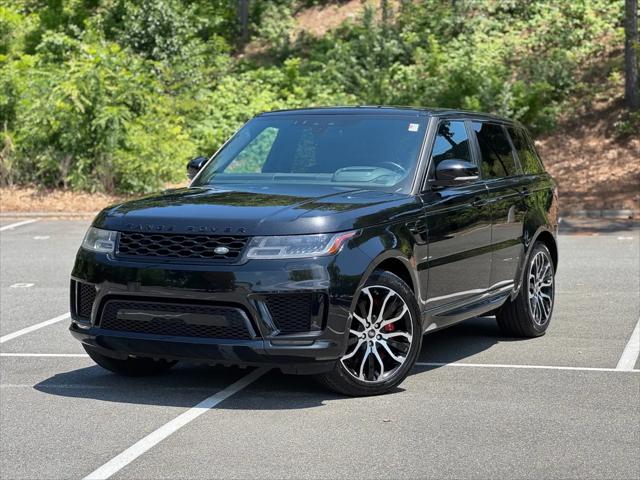 2018 Land Rover Range Rover Sport HSE Dynamic for sale in Charlotte, NC