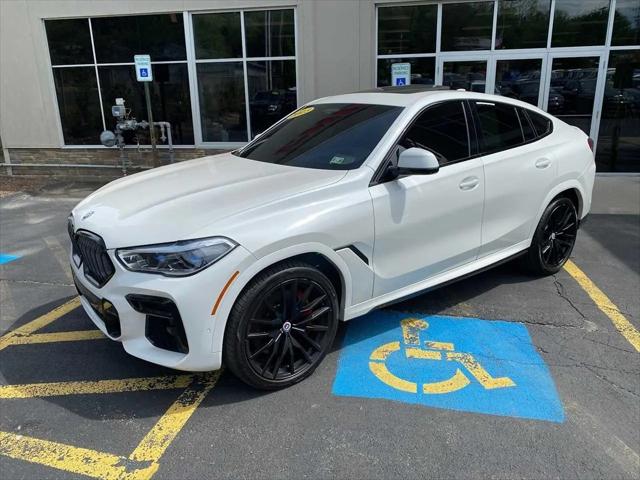 2023 BMW X6 M50i