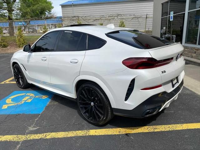 2023 BMW X6 M50i