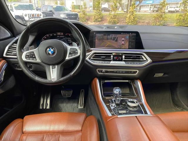 2023 BMW X6 M50i