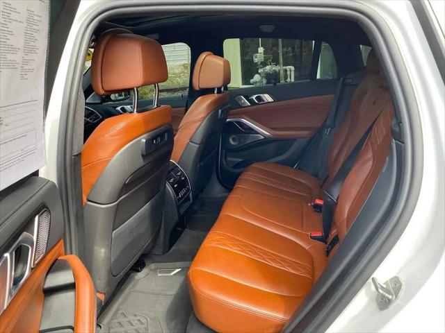 2023 BMW X6 M50i