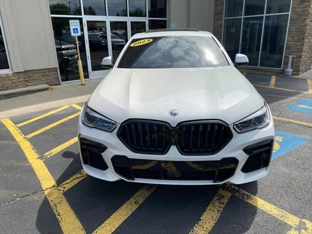 2023 BMW X6 M50i