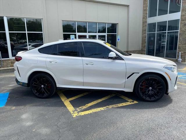 2023 BMW X6 M50i
