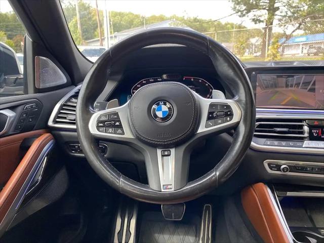 2023 BMW X6 M50i